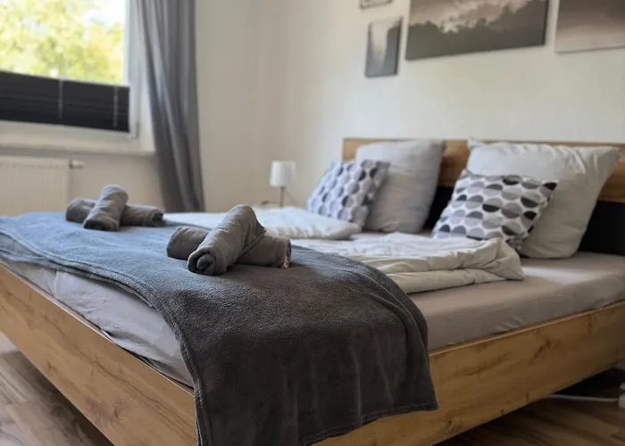 Apartment In Weiden I. D. Opf.